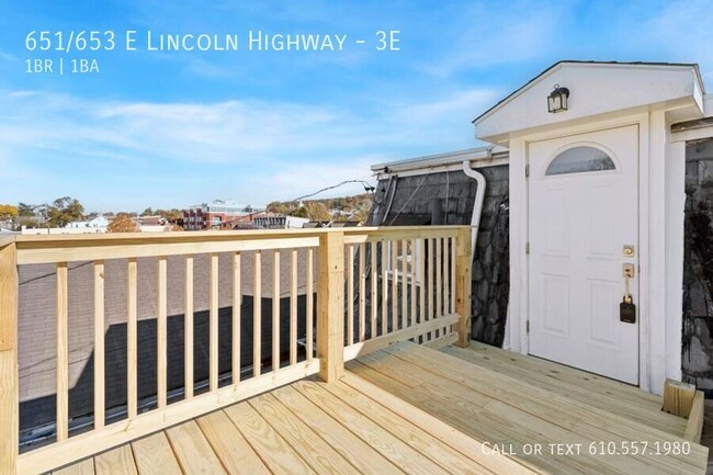 Building Photo - 651/653 E Lincoln Highway-3E