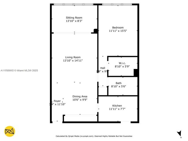 Building Photo - 5005 Collins Ave