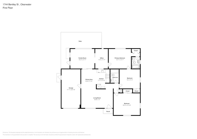 Building Photo - 1744 Bentley St
