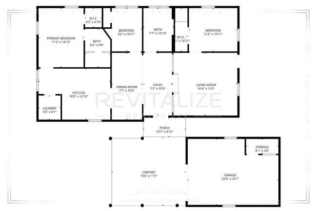 Building Photo - Charming Foley Bungalow with Timeless Character and Plenty of Storage!