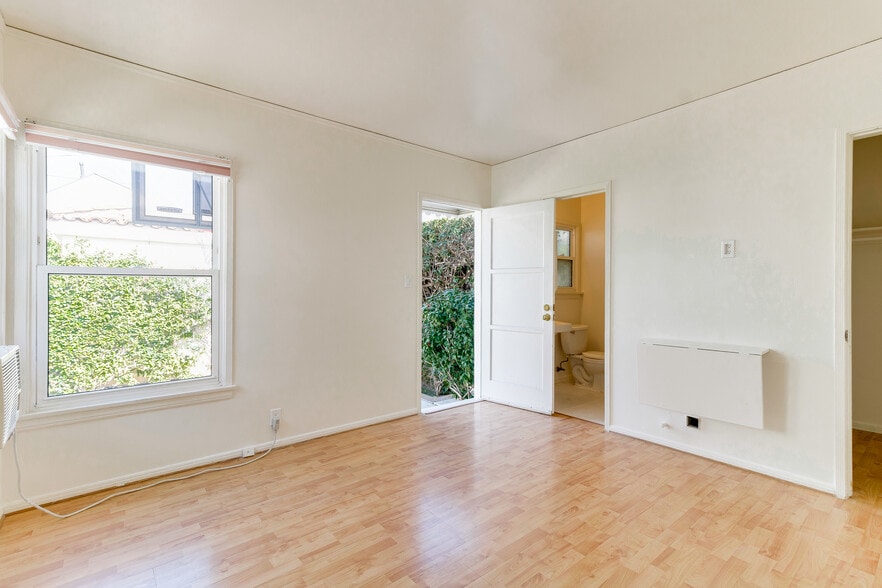 Separate Guest House Interior - 240 S Palm Dr