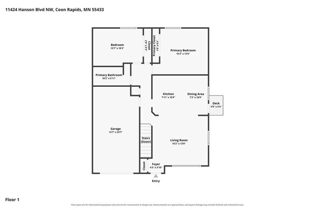 Building Photo - 11424 Hanson Blvd NW