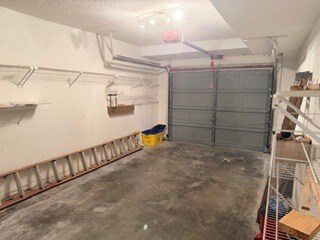 One Car Garage - 7473 Champagne Pl