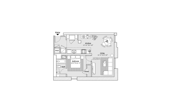 Floorplan - 99 Front