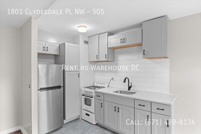 Building Photo - 1801 Clydesdale Pl NW