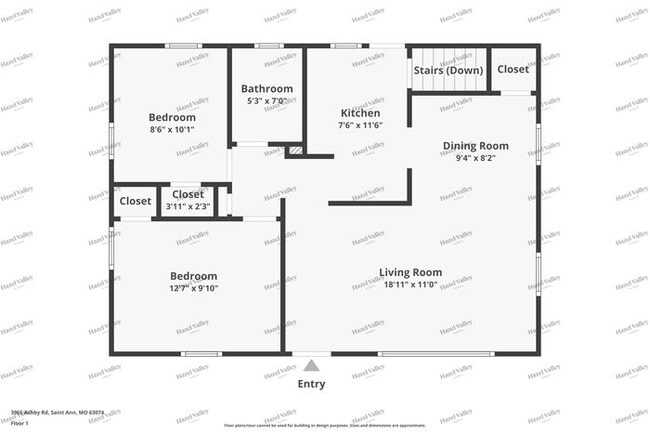 Building Photo - 3965 Ashby Rd