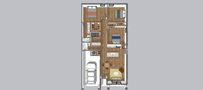 Building Photo - 2713 SW Shackleton Ave