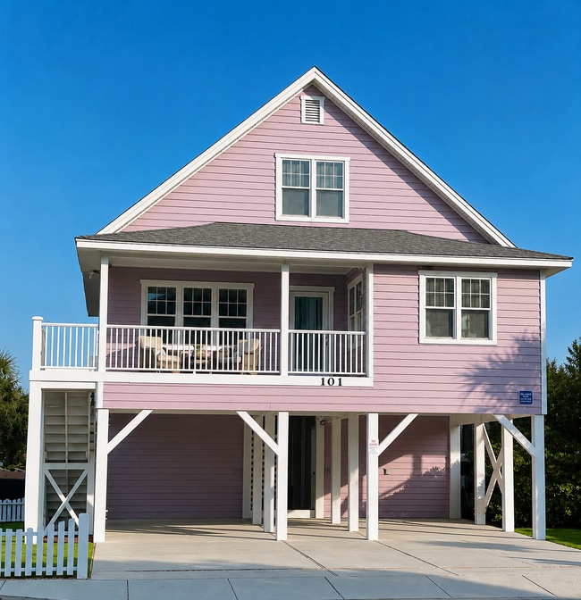 Building Photo - 101 Lumina Ave N