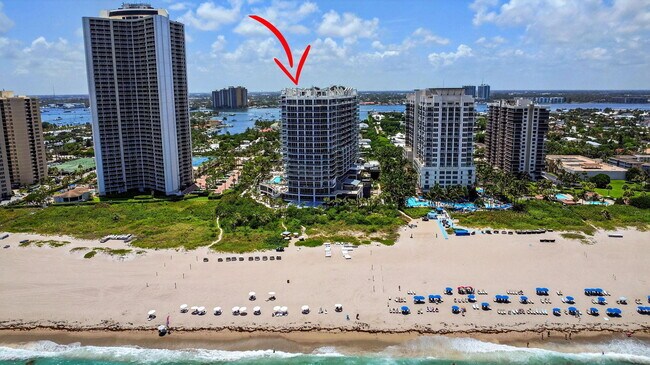 Building Photo - 3100 N Ocean Dr