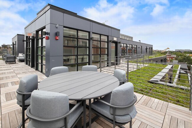 Building Photo - Elegant 2BR at The Adora | 1,500+ SF, Chef’s Kitchen & Garage Parking!