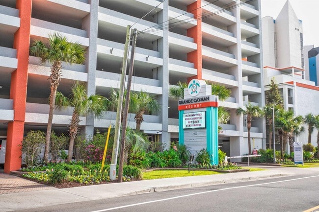 Building Photo - 7200 N Ocean Blvd