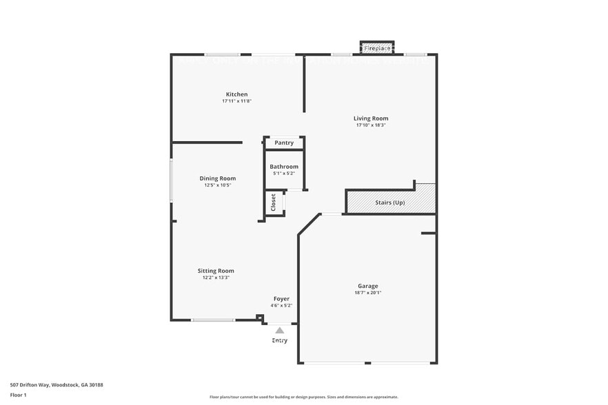 Building Photo - 507 Drifton Way