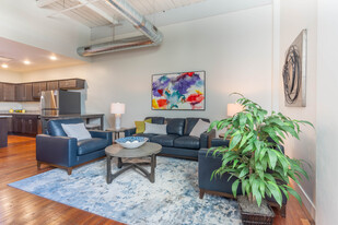 Interior Photo - Rathbun Lofts