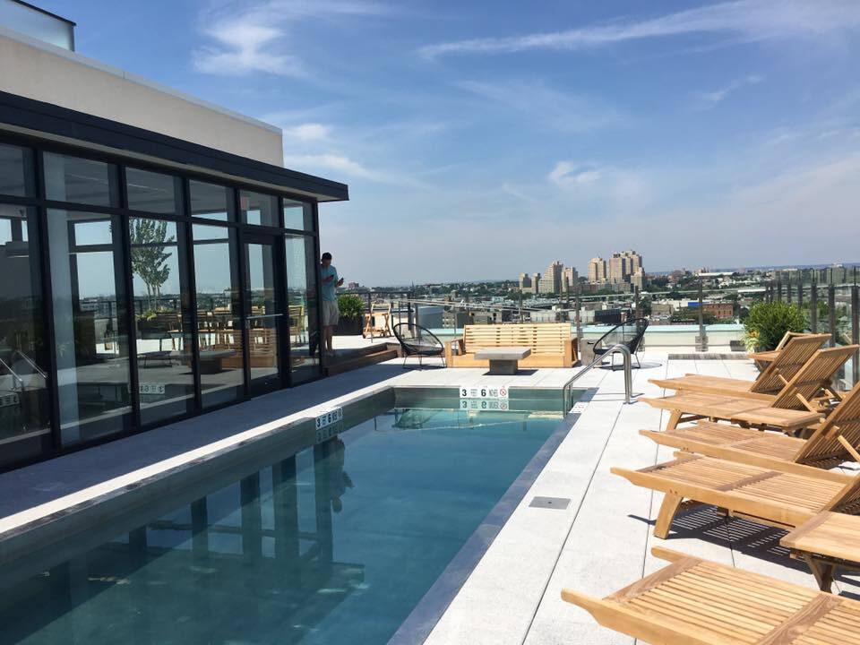 Pool - 160 1st St