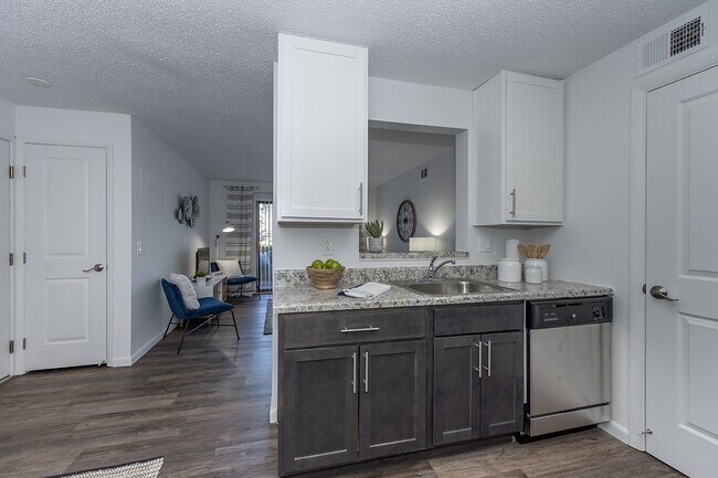 Floorplan - Mill Pond Apartments