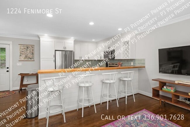Building Photo - 1224 Fenimore St