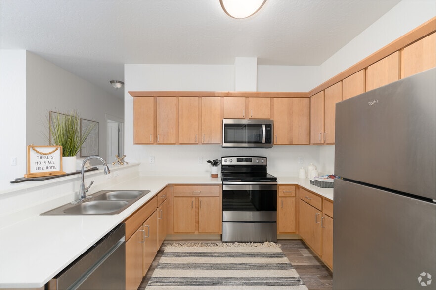 Primary Photo - The Northern at Coeur d'Alene Place