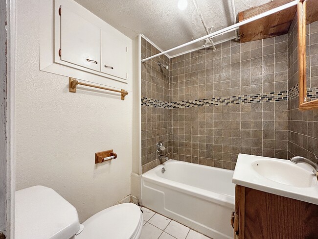 Downstairs Bathroom - 6985 W 48th Ave