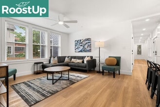 Building Photo - New RoostUp Furnished Private Bedroom with Ensuite Bath in the Mission Hill Neighborhood of Boston!