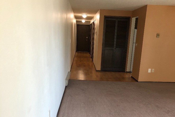 Hall from Living Room - 11249 Greenwood Ave N