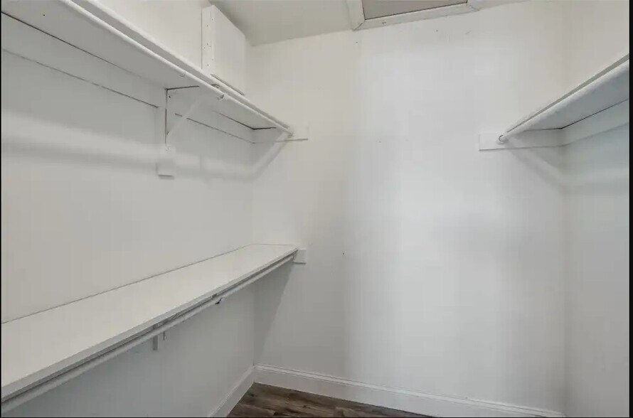 2nd Bdrm Closet - 2200 E Trinity Mills Rd