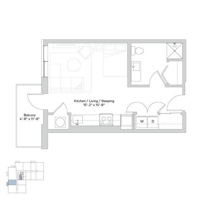 Floorplan - Cavalier at The Crosswalks