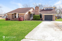 Building Photo - Stylish Brick Ranch Home