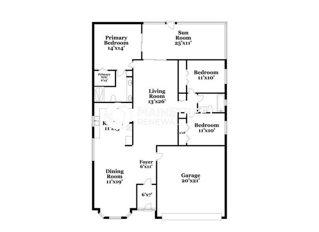 Building Photo - 3 Bedroom Pet-Friendly Home in Kissimmee, FL with Main Street Renewal