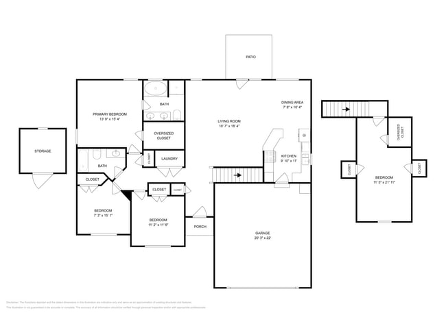 Building Photo - 608 Cottontail Ct N