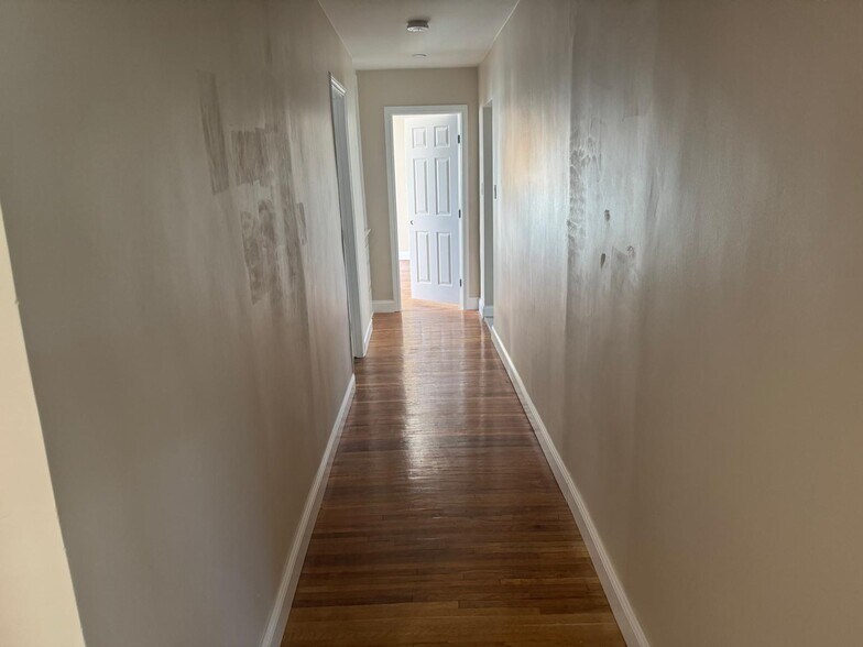 hallway - 10821 Otsego St