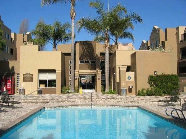 Gym Spa and Pool - 3440 Lebon Dr