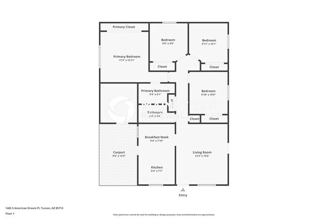 Building Photo - 4 Bedroom Pet-Friendly Home in TUCSON, AZ with Main Street Renewal