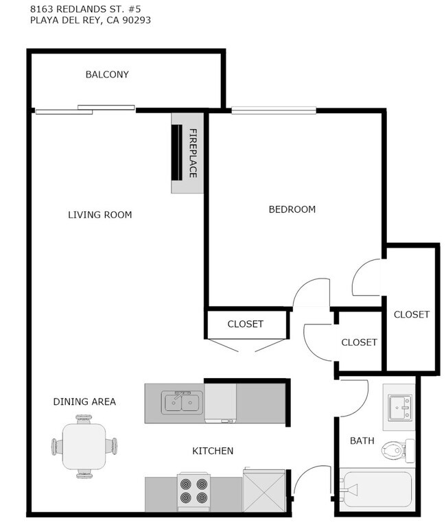 Building Photo - 8163 Redlands St