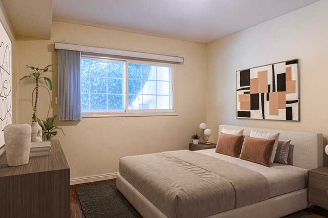 Bedroom - 8746 Reading Ave