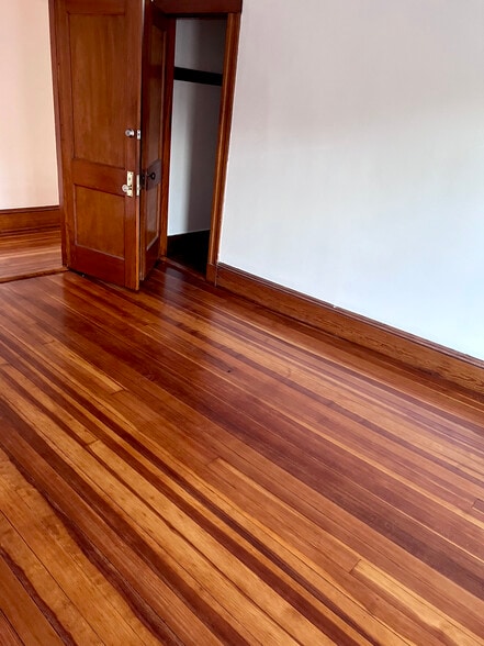 Living Room - closet space - 96 Lawrence St