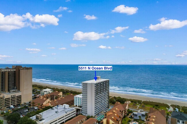Building Photo - 5511 N Ocean Blvd