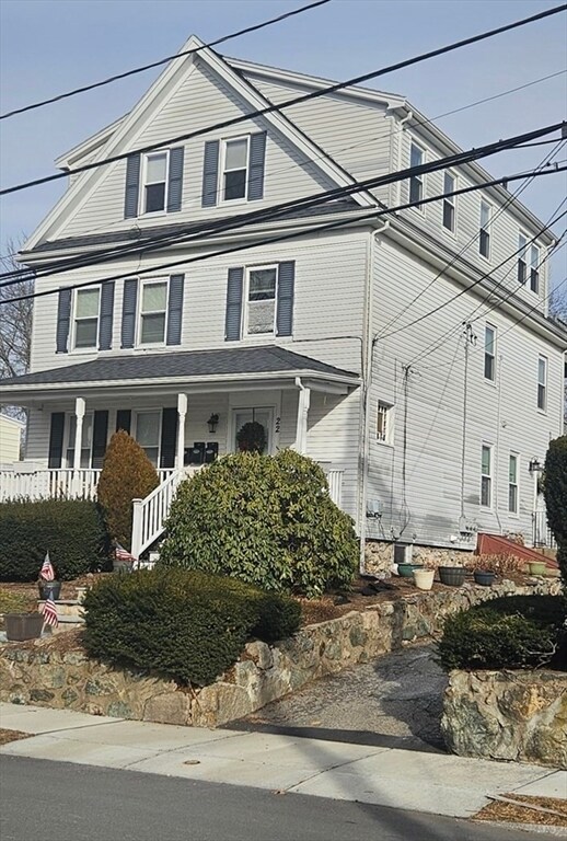 Building Photo - 22 Endicott St