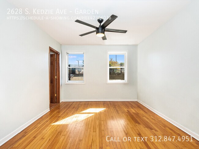 Building Photo - 2628 S Kedzie Ave