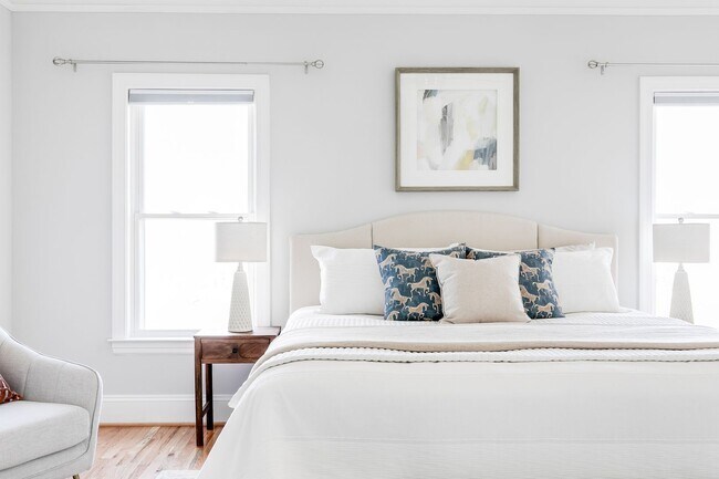Building Photo - Stylish Church Hill Home with Luxury Finis...
