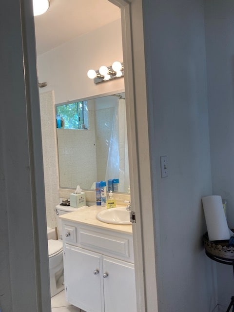 bathroom - 32 18th Ave