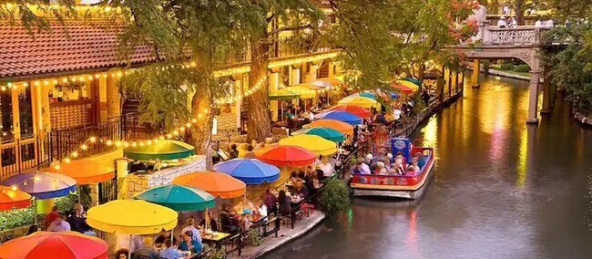 San Antonio Riverwalk - 1801 W Craig Pl
