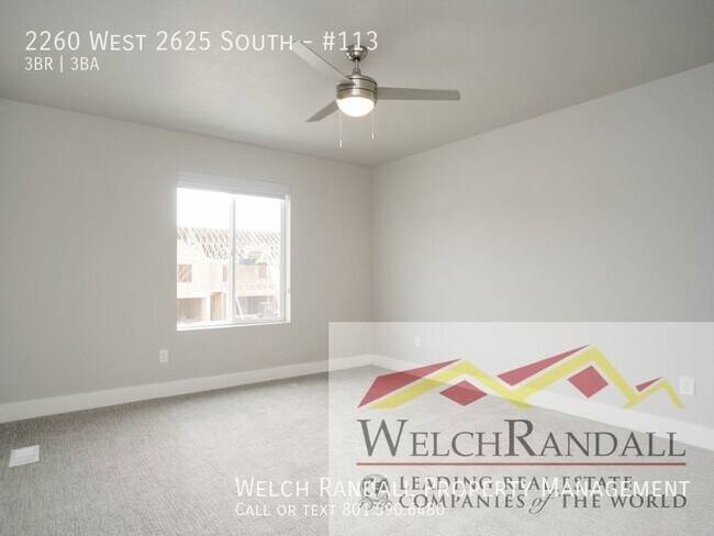 Building Photo - 2260 S 2625 W