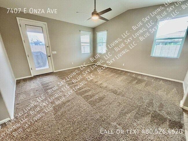 Building Photo - 7407 E Onza Ave