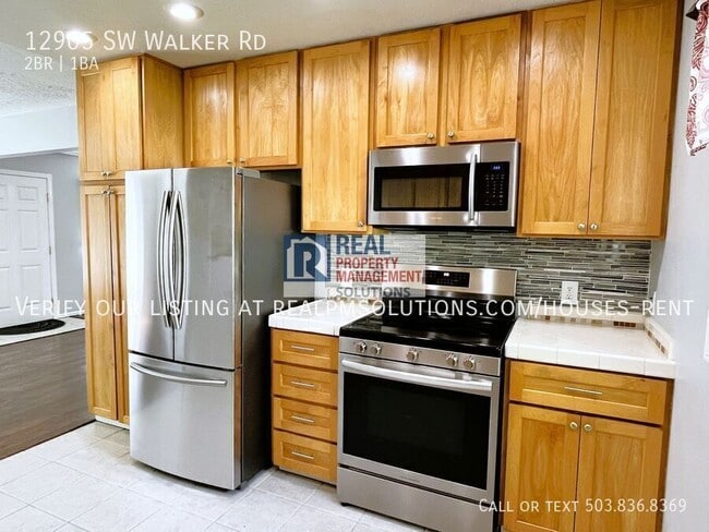 Building Photo - 12905 SW Walker Rd