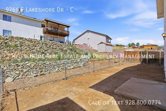 Building Photo - 9766 E Lakeshore Dr