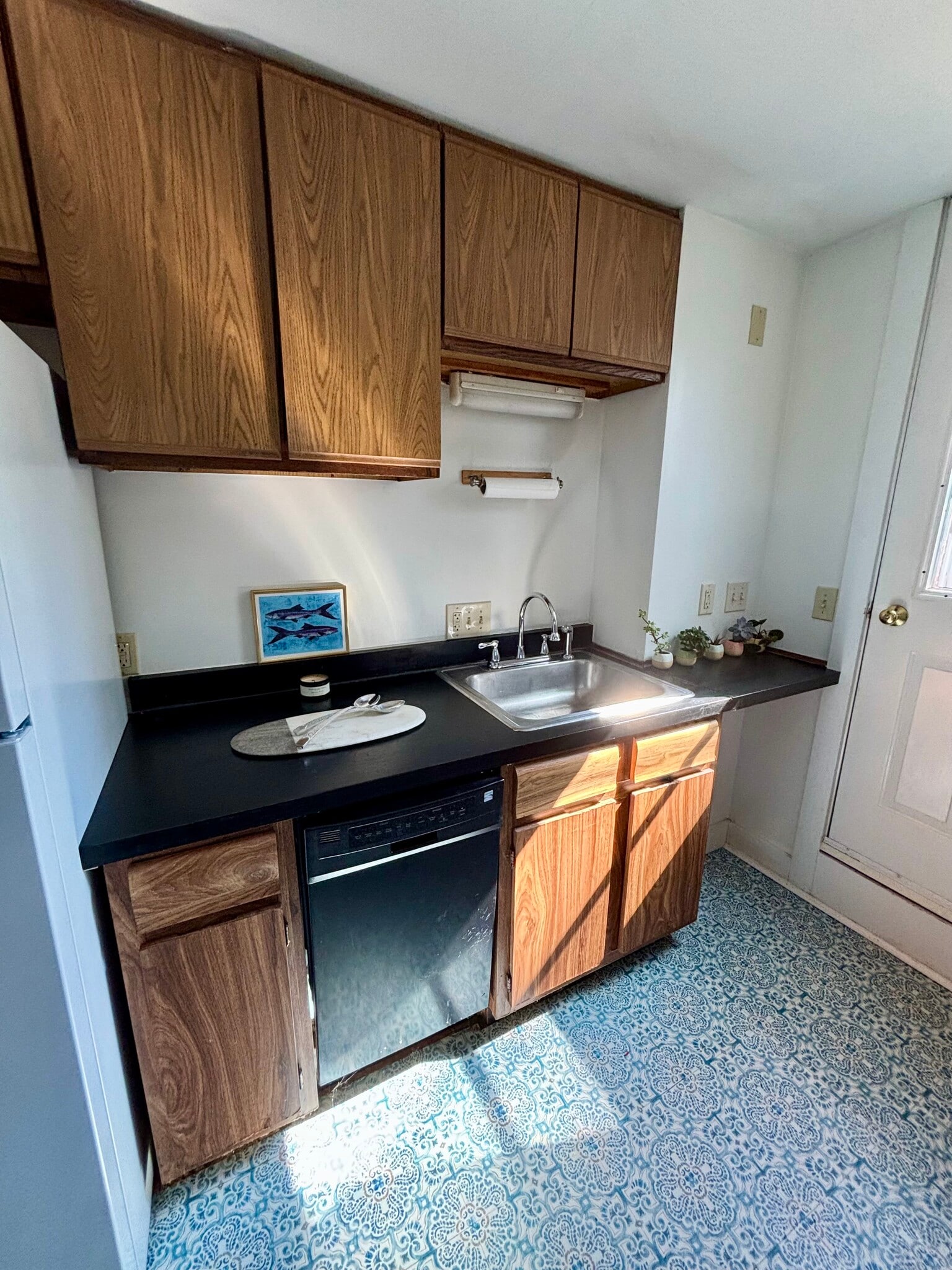 Dishwasher, disposal - 262 Pleasant St