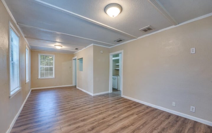 Living room - 4842 Louisa Ter