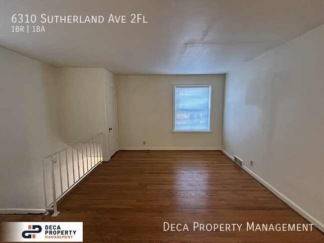 Building Photo - 6310 Sutherland Ave