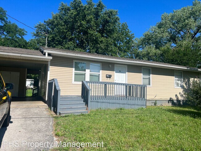 Primary Photo - 3 br, 1 bath House - 621 S Golden