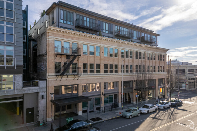 Exterior - Trace North